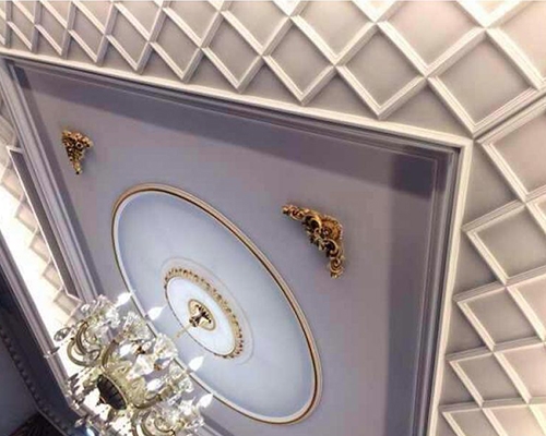 石膏线条的价格