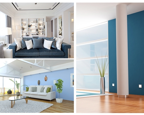 环保的装饰材料